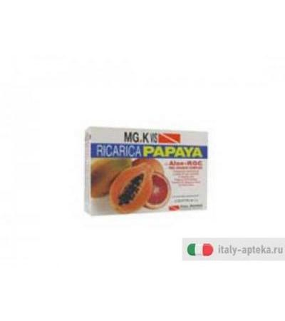 mg.k vis ricarica papaya
