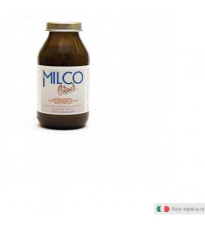 milco ciock alimento dietetico destinato a fini medici speciali bevanda aproteica (il tenore proteico