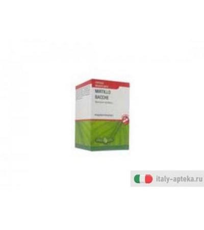 mirtillo bacche capsule