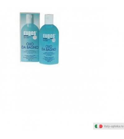 Morgan Linea Igiene del Corpo Eubos Olio bagno Corpo Detergente 400 ml