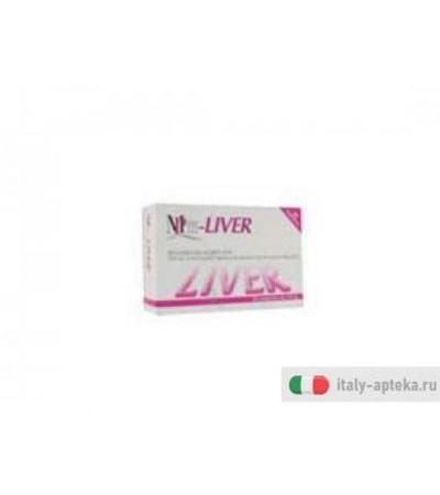 mp-liver integratore alimentare che svolge un ruolo di prevenzione e trattamento in tutti i casi