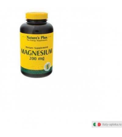 natures plus magnesium