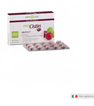 neo cistin pac-a protect integratore alimentare con estratto di cranberry ad