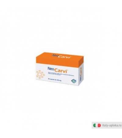 neocarvi integratore alimentare con piante carminative titolate in oli