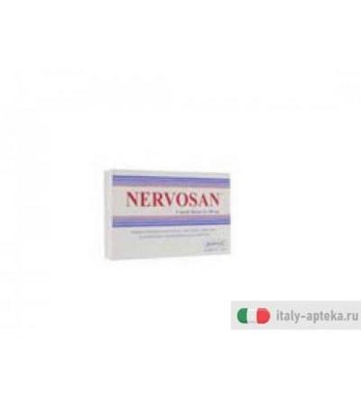 nervosan integratore alimentare di acido nervonico, acido ?-lipoico, ginkgo biloba,