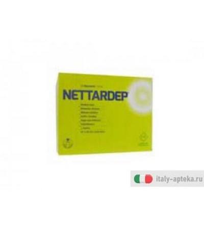 nettardep integratore alimentare, tonico-adattogene e ricostituenti è indicato negli adulti,