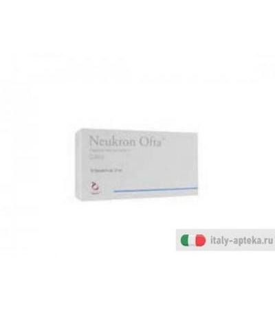 neukron ofta integratore alimentare a base di cdp-colina; coadiuvante nella protezione del metabolismo