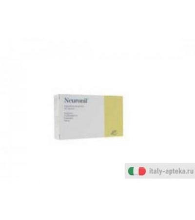 neuronil integratore alimentare utile per il mantenimento del metabolismo neuronale.