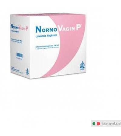 normovagin p lavanda vaginale dispositivo medico impiegato in ginecologia.