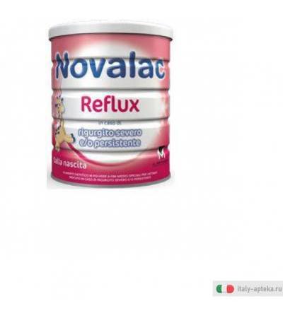 Novalac Reflux Latte in polvere dalla nascita 800 g