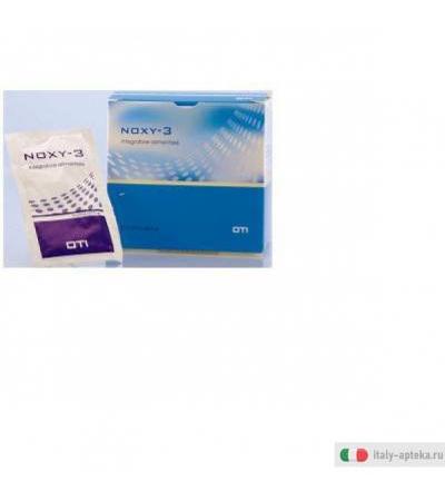 noxy-3 integratore a base di arginina, citrullina, vitamina b6 ed acido ?-lipoico in grado