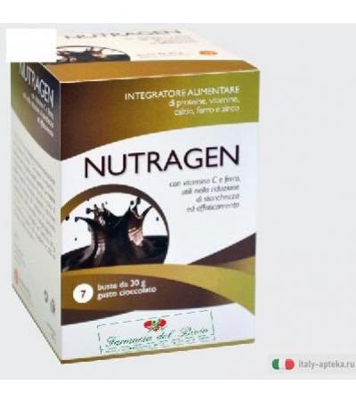nutragen ciocc 7 buste 30g