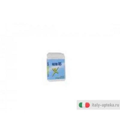 nutriente 05 integratore 60 compresse
