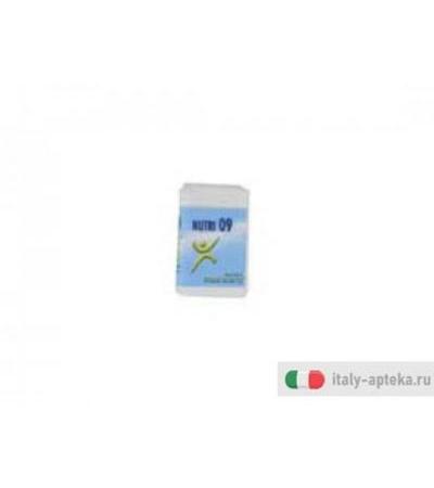 nutriente 09 integratore 60 compresse