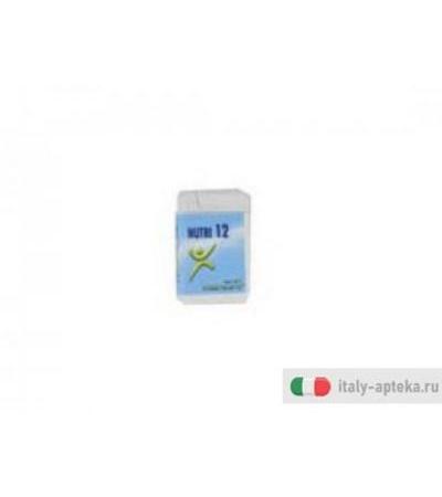 nutriente 12 integratore 60 compresse