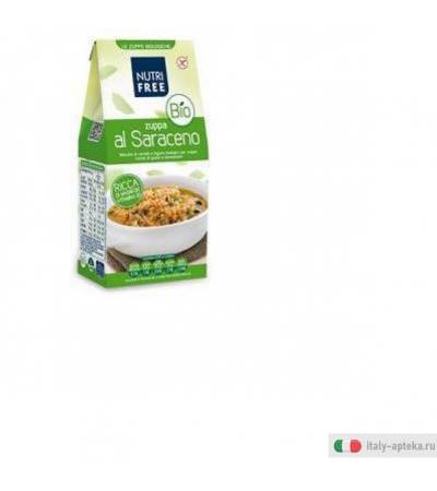 nutrifree bio zuppa saraceno