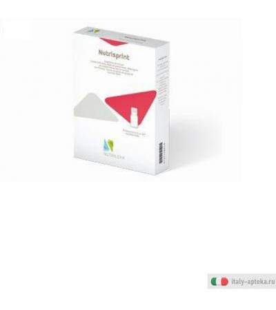 nutrisprint integratore alimentare con rhodiola rosea e guaranà ad azione