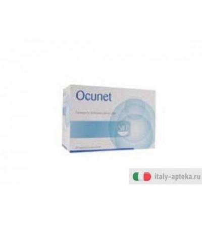 ocunet detergente perioculare indicato per: