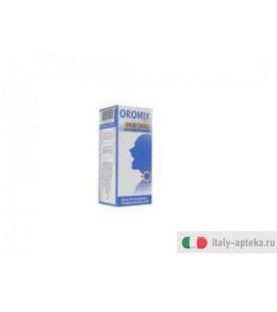 oromix plus spary orale
