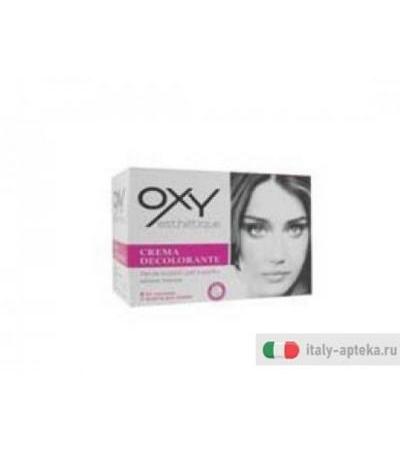 Oxy Crema decolorante ad azione rapida - 8 Bustine 75 ml