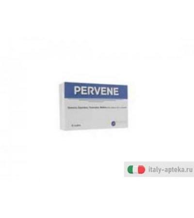 pervene complemento alimentare che sostiene la circolazione venosa, favorisce la