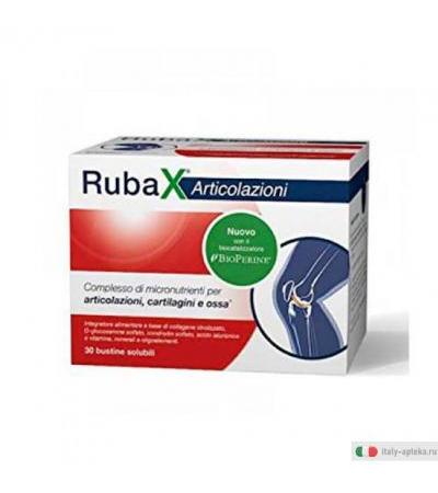 Pharmafgp Rubax Articolazione 30 Bustine