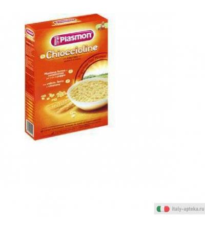 Plasmon Pastina Chioccioline formato N 4 dal 6 mese 340gr