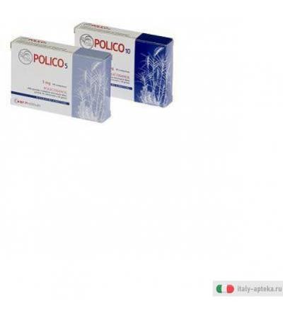 polico 5-10 prodotto naturale ottenuto dalle cere della canna da zucchero cubana (saccharum