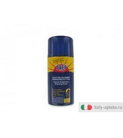 prep schiuma da barba