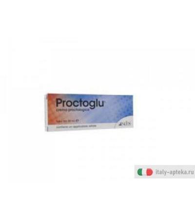 proctoglu crema proctologica