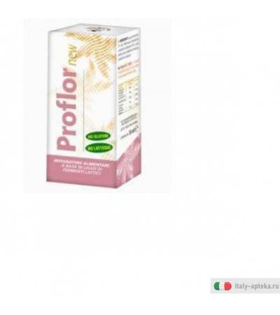 proflor descrizione integratore alimentare a base di lisati di