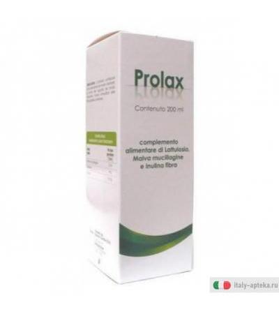 prolax complemento