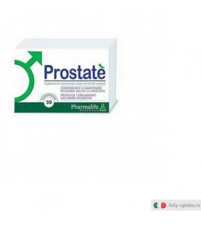 prostatè descrizione integratore alimentare a base di estratti