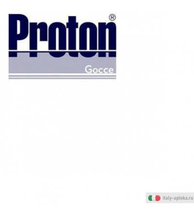 proton gocce