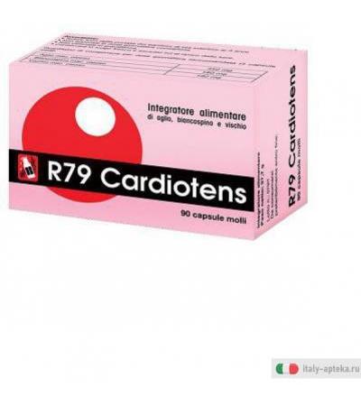 r79 cardiotens