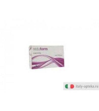 reduform integratore alimentare a base di estratti vegetali associati e combinati in giusta