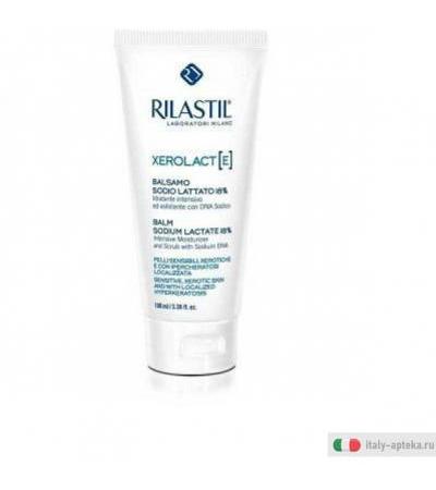 Rilastil Xerolact Atopic Balsamo intensivo Viso e Corpo 200 ml