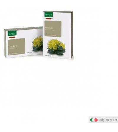 rodiola la rodiola favorisce un&rsquo;azione tonico-adattogena, è indicato in caso di