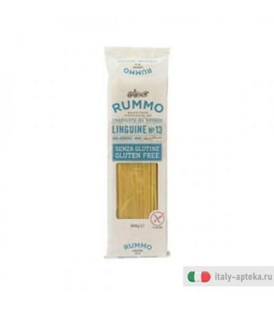 rummo Linguine Mais & Riso integrale senza Glutine 400g