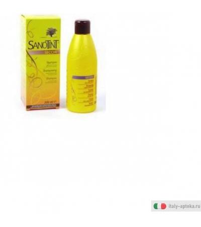 Sanotint Shampoo capelli secchi 200 ml