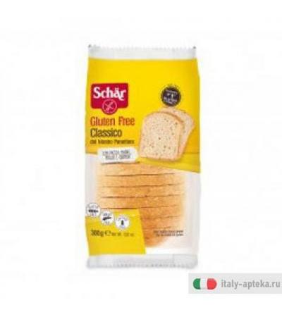 Schar classico Mastro panettiere Pane Bianco senza Glutine 300 g