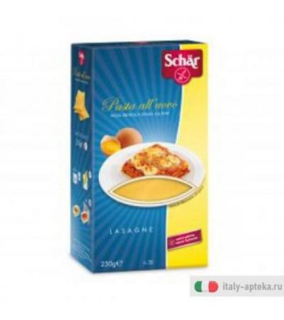 Schar Pasta - Lasagne All Uovo senza Glutine - 250 g