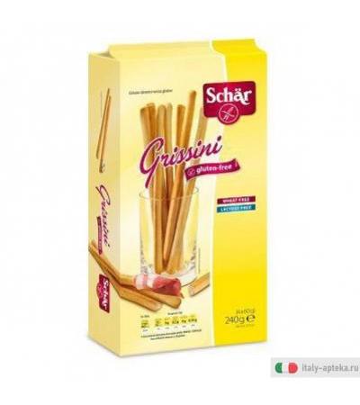 Schar Snack - Grissini senza Glutine - 4 x 60 g