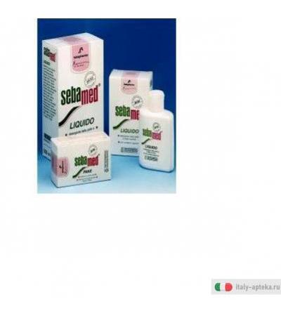 Sebamed liquido Detergente per pelli Sensibili 1 Litro