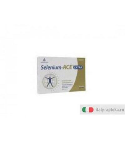 Selenium Ace extra 60 Confetti