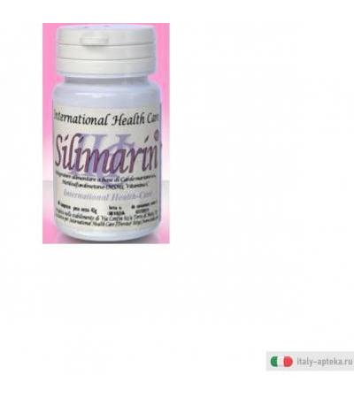 silmarin indicazioni