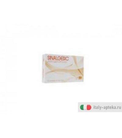 sinalgesic integratore alimentare di acido alfa lipoico ed estratto vegetale di zafferano.