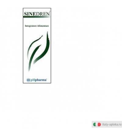 sinedren integratore alimentare coadiuvante nell&rsquo;equilibrio del peso corporeo (citrus