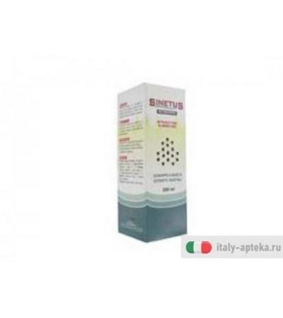 sinetus sciroppo 200 millilitri
