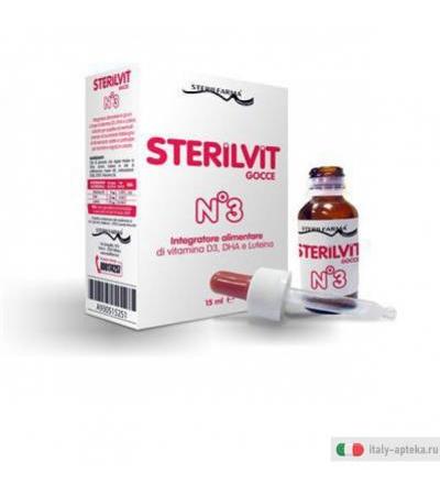 sterilvit d